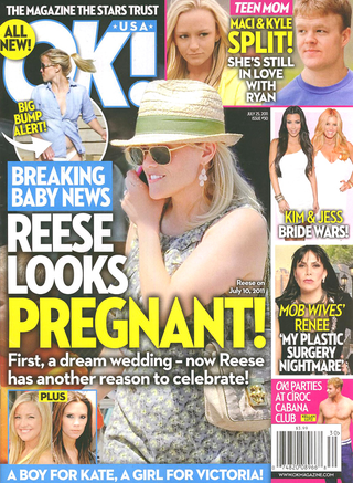 Illustration for article titled This Week In Tabloids: Kate Middleton Can't Get Knocked Up, She's Anorexic